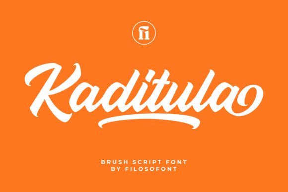 Choosing Kaditula: A Modern Script Font for Your Web Projects