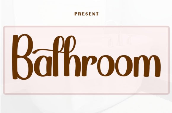 Finding Bathroom: A Casual Script for Branding Projects