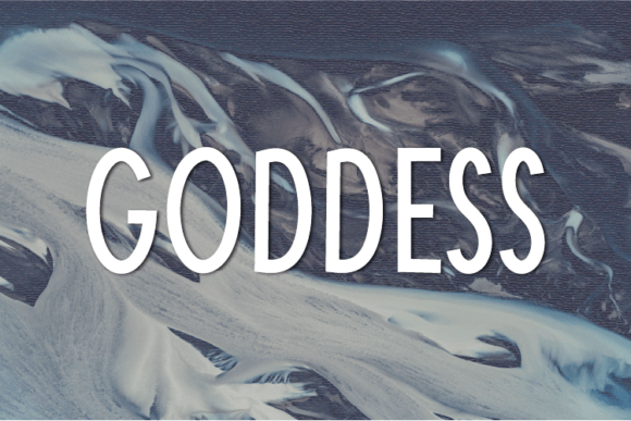 Goddess: The Friendly Font That Builds a Business Brand