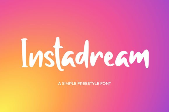 Instadream: A Thoughtful Review for Editorial Designers