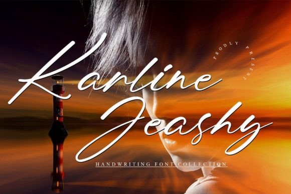 Karline Jeashy: A Font for Editorial Grace