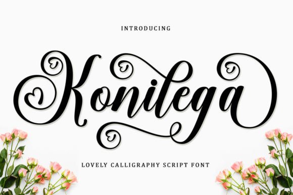 Konilega: A Font for Building an Elegant, Consistent Brand