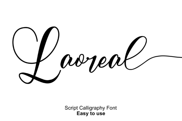 Laoreal: The Font That Turns Campaigns into Conversations