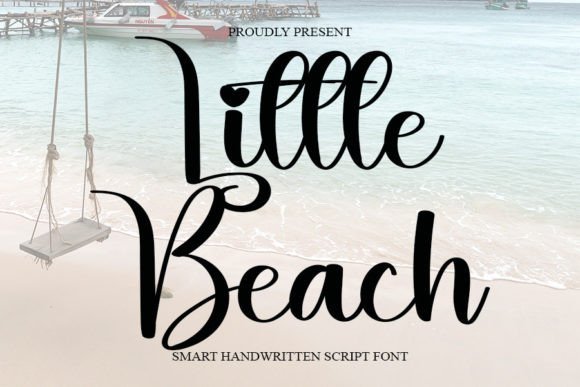 Little Beach Font: A Web Designer's Review of This Enchanting Script
