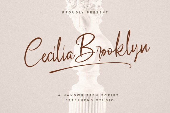 Reviewing Cecilia Brooklyn: A Designer’s Font Test