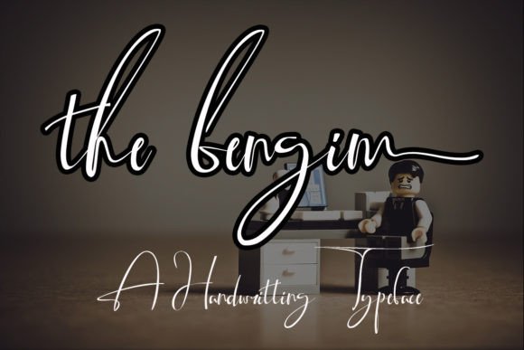 The Bengim Font: Your Brand's Missing Elegance
