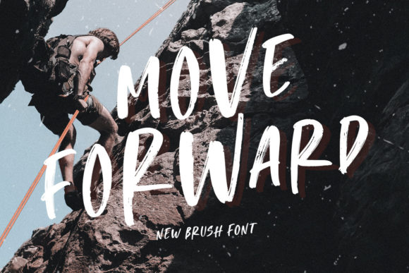 The Move Forward Font: A Practical Tool for Consistent Branding
